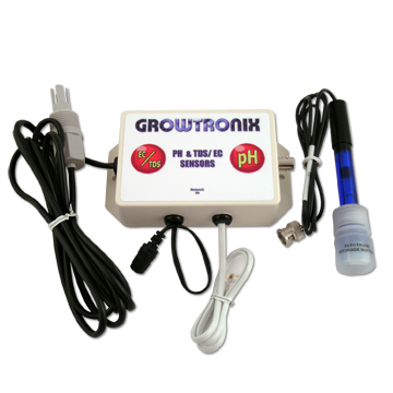 pH/TDS/Temperature Unit